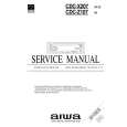 AIWA CDC-X407YU Manual de Servicio