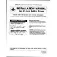 WHIRLPOOL 9122VUV Manual de Instalación