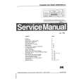 PHILIPS P6-293 Manual de Servicio