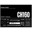 CH160 CH160