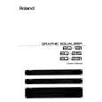 ROLAND EQ-231 Manual de Usuario