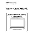 EMERSON LC320EM8A Manual de Servicio