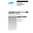 SAMSUNG MAX-858P Manual de Servicio