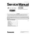 PANASONIC CQ-C5405U Manual de Servicio
