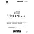 AIWA XR-DV700HR Manual de Servicio