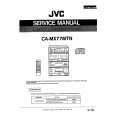 JVC DX-MX77MTN Manual de Servicio