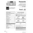 PANASONIC SCPM321 Manual de Usuario