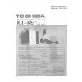 TOSHIBA KT-RS1 Manual de Servicio