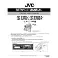 JVC GR-D239EX Manual de Servicio