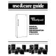 WHIRLPOOL EL15CCXMWR0 Manual de Usuario