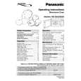 PANASONIC NNS503 Manual de Usuario