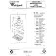WHIRLPOOL RCK8862 Catálogo de piezas