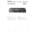 SABA VR6846 Manual de Servicio