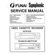 FUNAI FT2100 Manual de Servicio
