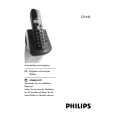 PHILIPS CD1453B/02 Manual de Usuario