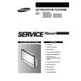 SAMSUNG HL-M617WX/XAC Manual de Servicio