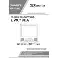 EMERSON EWC19DA Manual de Servicio
