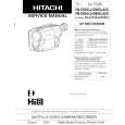HITACHI VM-D865LA Manual de Servicio