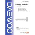 DAEWOO DRX2105 Manual de Servicio