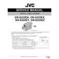 JVC GR-D225EX Manual de Servicio