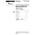 WHIRLPOOL 856472101000 Manual de Servicio