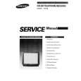 SAMSUNG CX6202WB Manual de Servicio