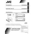 JVC KD-S620J Manual de Usuario