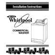 WHIRLPOOL CA2762XSW2 Manual de Instalación