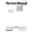 PANASONIC PT-61LCX66 Manual de Servicio