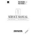 AIWA HSPX997AE Manual de Servicio