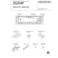 KENWOOD Z828MP Manual de Servicio