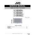 JVC LT-30E45SUZ Manual de Servicio