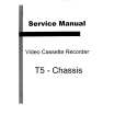 SEG VCR5380 Manual de Servicio