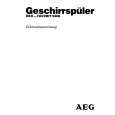 AEG FAV9408SGA Manual de Usuario