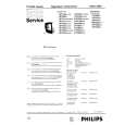 PHILIPS 14PV335 Manual de Servicio