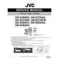 JVC GR-D270AG Manual de Servicio