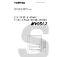 TOSHIBA MV9DL2 Manual de Servicio