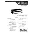 SONY ST-5055L Manual de Servicio