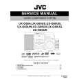 JVC UX-G60UB Manual de Servicio