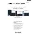 ONKYO SKS-HT540 Manual de Servicio