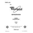 WHIRLPOOL ET20GMXTW01 Catálogo de piezas