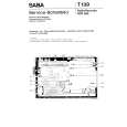 SABA RCR385 Manual de Servicio