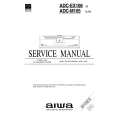 AIWA ADCM105 Manual de Servicio