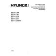 HYUNDAI H-TV1401 Manual de Servicio