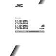 JVC LT-26A61BU/C Manual de Usuario