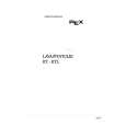 REX-ELECTROLUX RTL Manual de Usuario