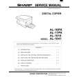 SHARP AL-11PK Manual de Servicio