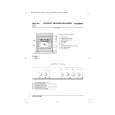 WHIRLPOOL AKF801/AV Guía de consulta rápida