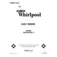 WHIRLPOOL EH090FXKN2 Catálogo de piezas