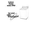 WHIRLPOOL LB5500XLW0 Manual de Instalación